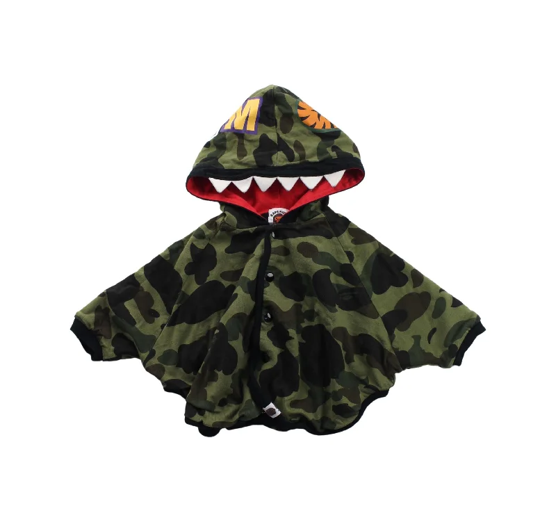 BAPE KIDS Poncho 6M - 18M