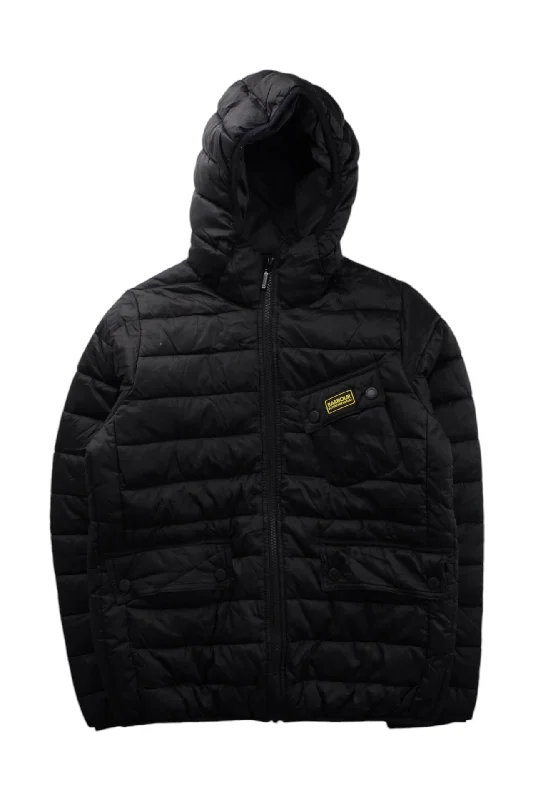 Barbour Quilted Jacket 12Y