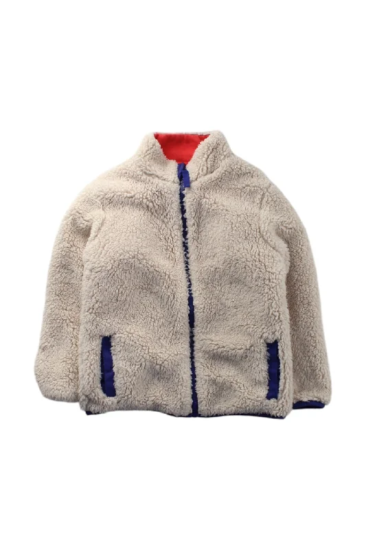 Boden Fleece Jacket 4-5T