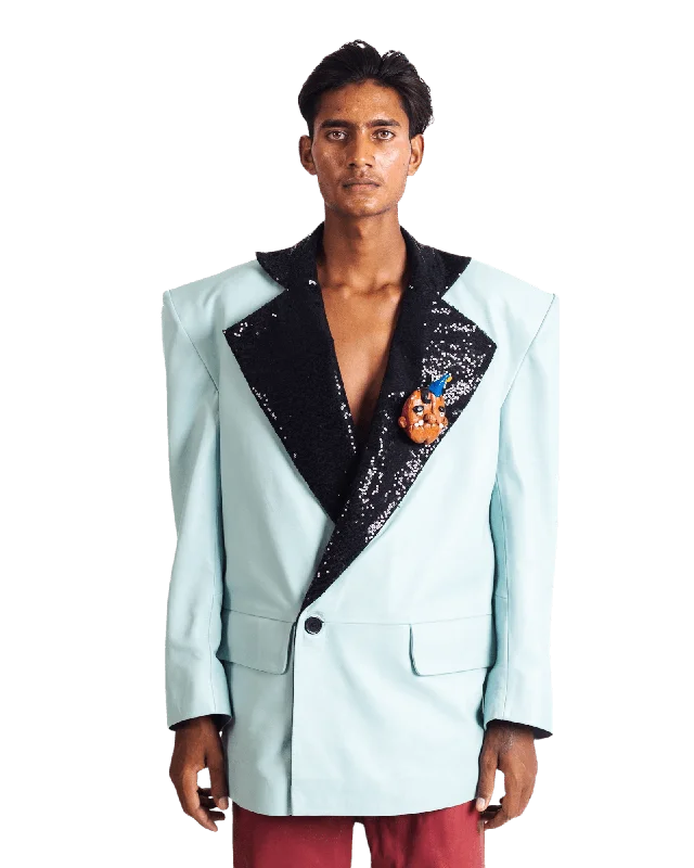 "ELECTRIC ELVIS" BLAZER