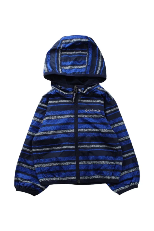 Columbia Hooded Quilted Jacket 2T