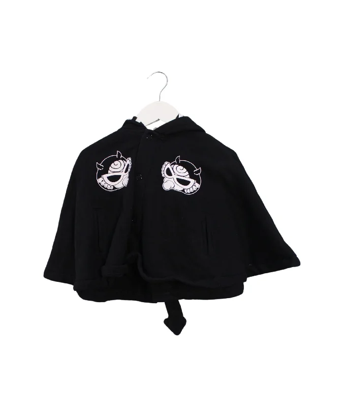 Hysteric Mini Poncho 4T (M)