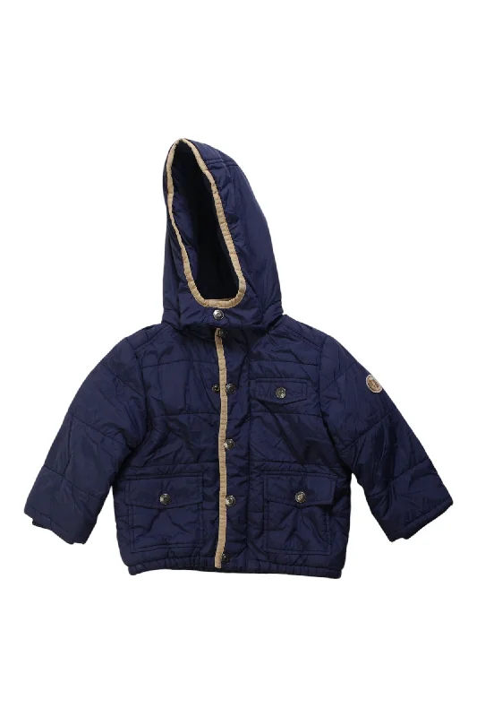 Jacadi Quilted Jacket 12-18M