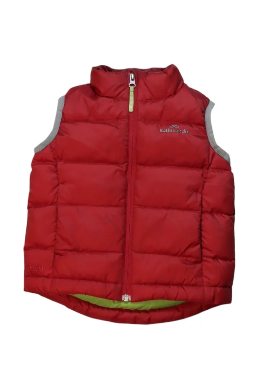 Kathmandu Puffer Vest Size 5T