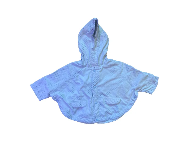 Les Enphants Poncho 6-12M