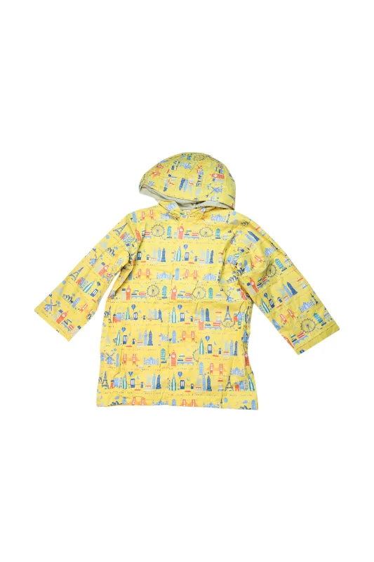 Magnificent Baby Rain Jacket 4T