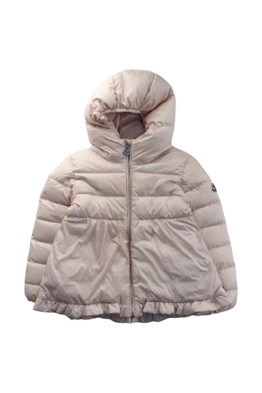 Moncler Puffer Jacket Size 3T