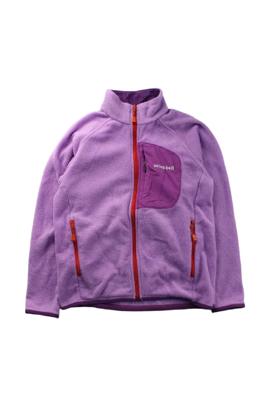 Mont-bell Fleece Jacket 7-8Y