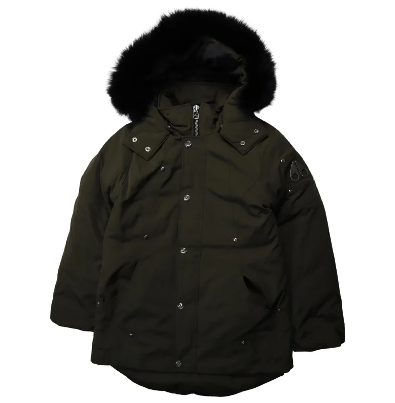 Moose Knuckles Parka Jacket 10Y