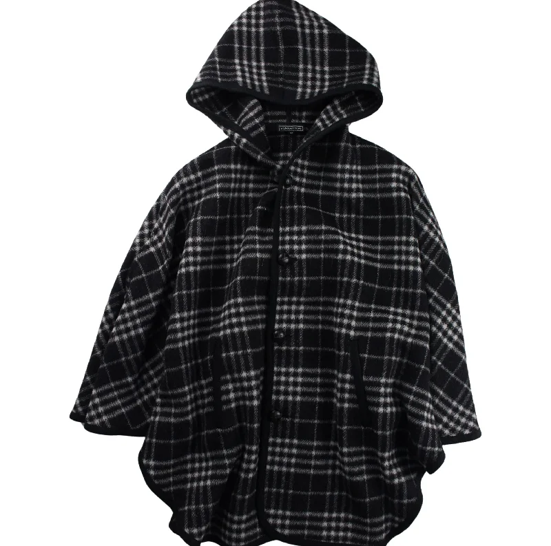 Nicholas & Bears Poncho 10Y