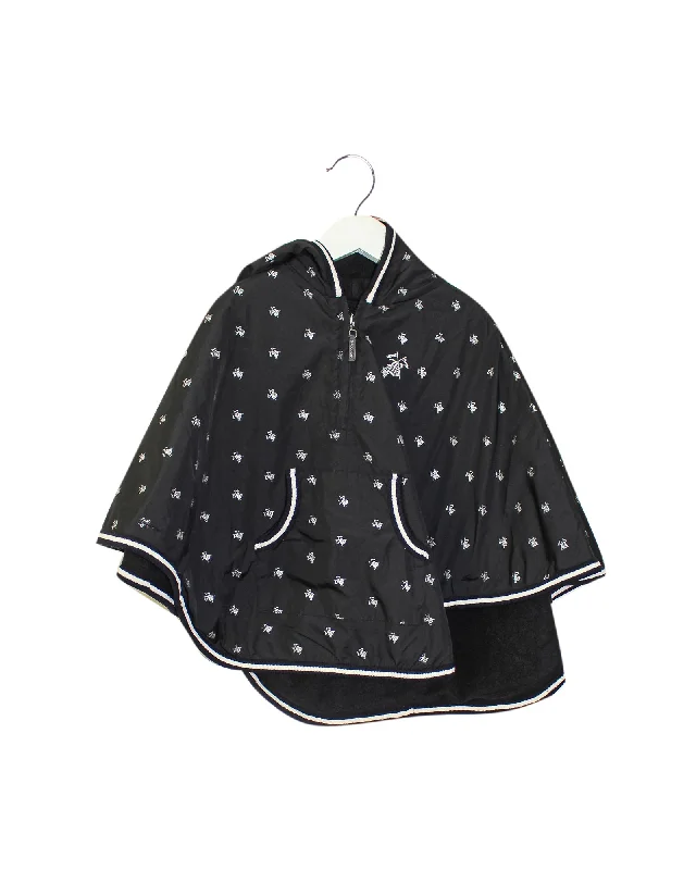 Nicholas & Bears Poncho 3T