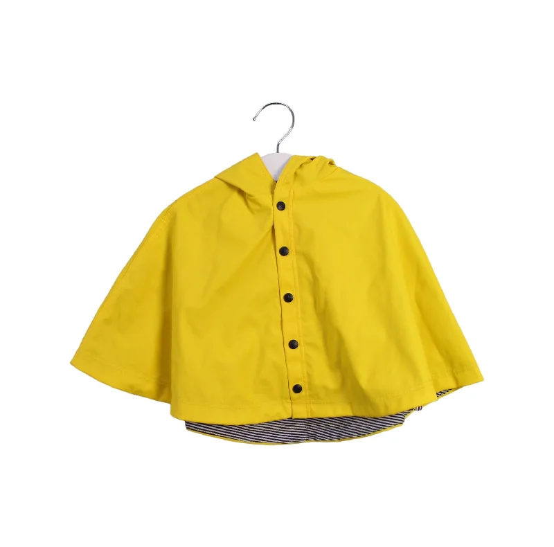 Petit Bateau Poncho O/S