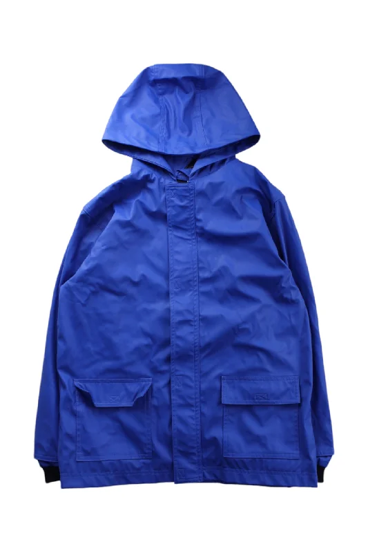 Petit Bateau Rain Jacket 10Y