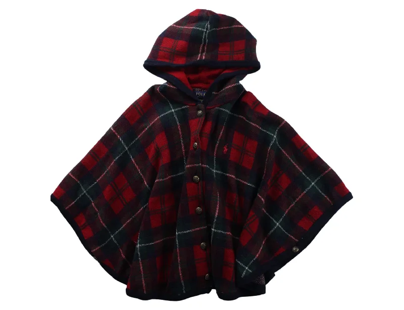 Polo Ralph Lauren Poncho 6T