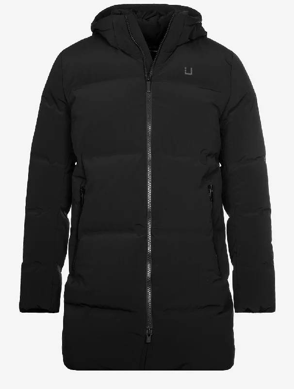 Titan Parka Black